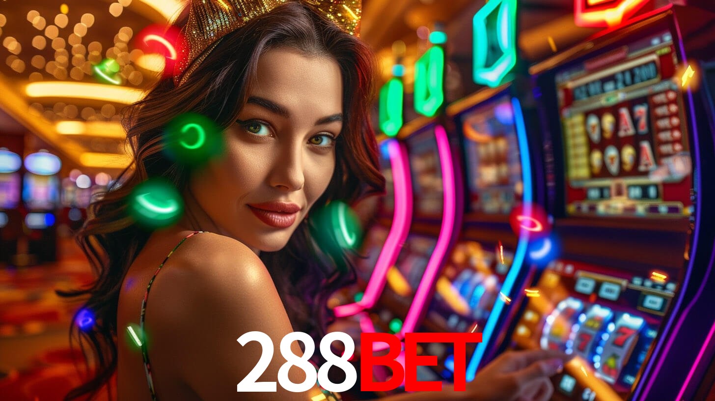Apostas com odds competitivas na 288bet