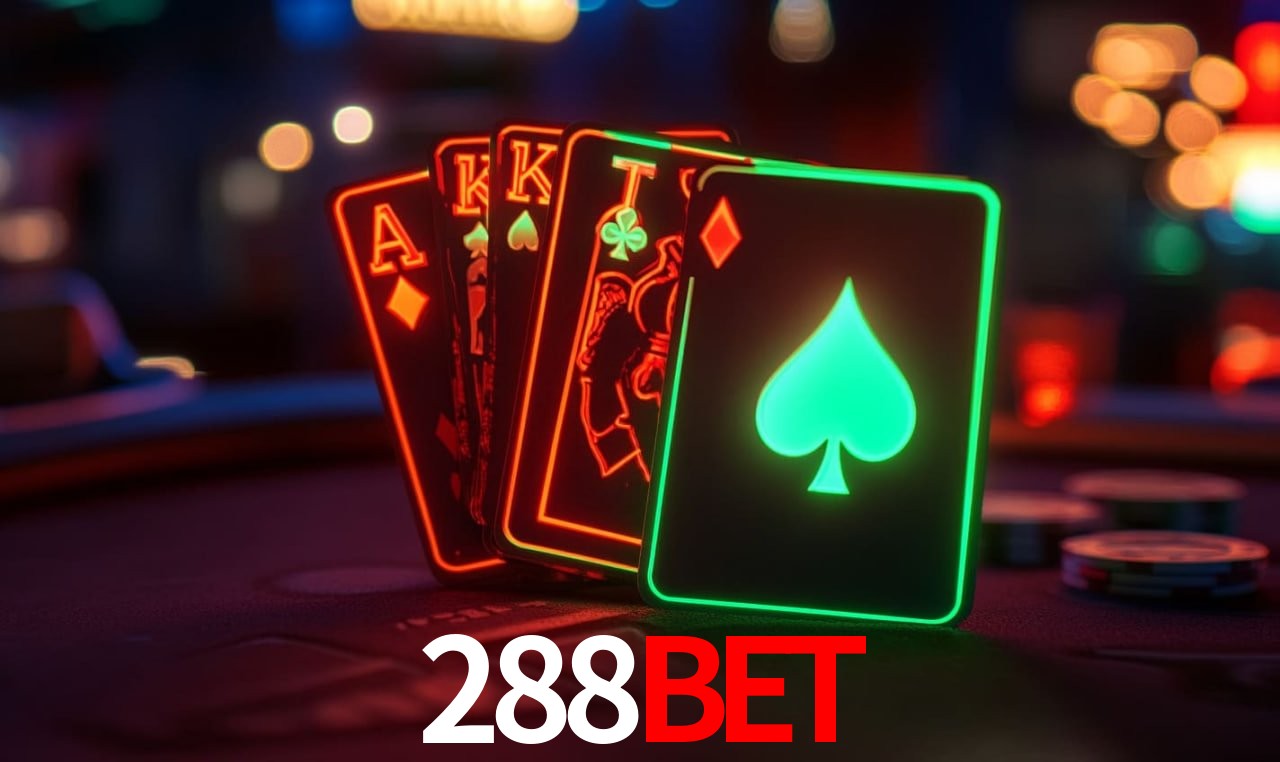 Jackpots e promoções na 288bet